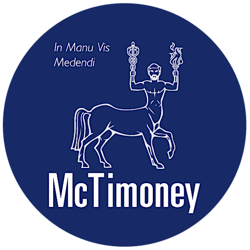 McTimoney logo