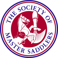 Society of Master Saddlers logo